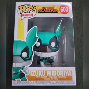 Funko Pop! My Hero Academia: Izuku Midoriya #603